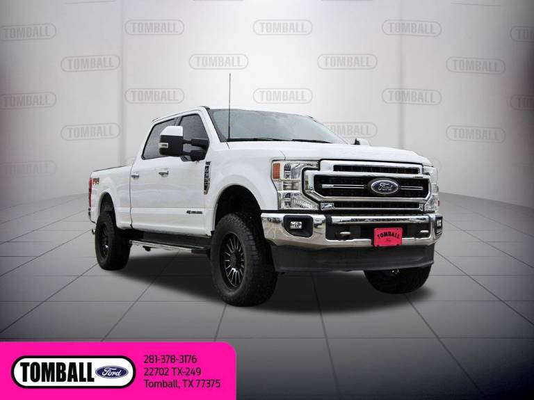 2022 Ford F-350SD LARIAT