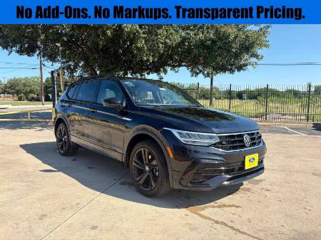 2023 Volkswagen Tiguan