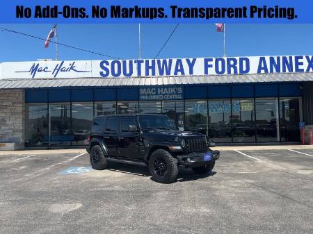 2023 Jeep Wrangler Freedom
