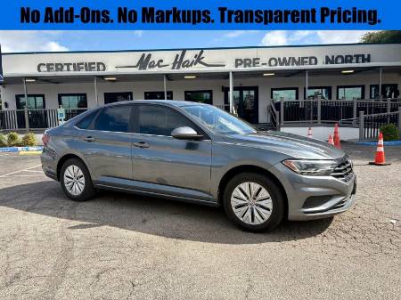 2019 Volkswagen Jetta S