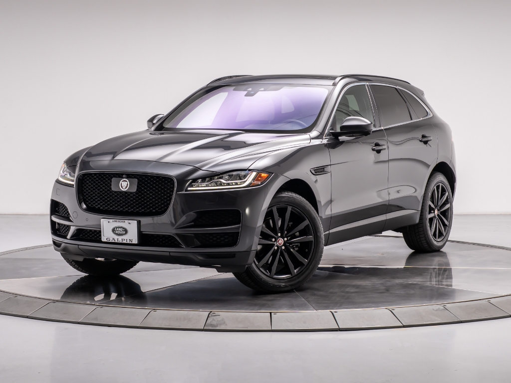 2019 Jaguar F-Pace 30T Prestige