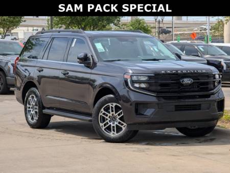 2026 Ford Expedition Active