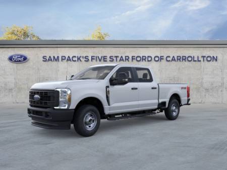 2026 Ford Super Duty F-250 SRW XL