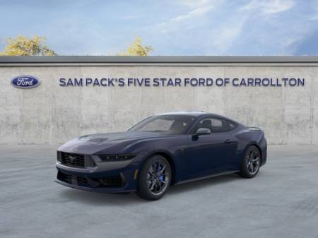 2026 Ford Mustang Dark Horse