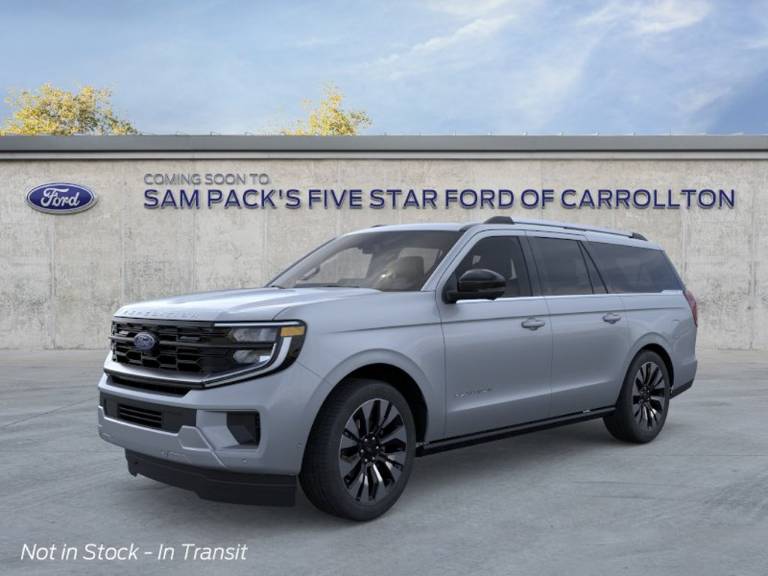 2026 Ford Expedition MAX Platinum
