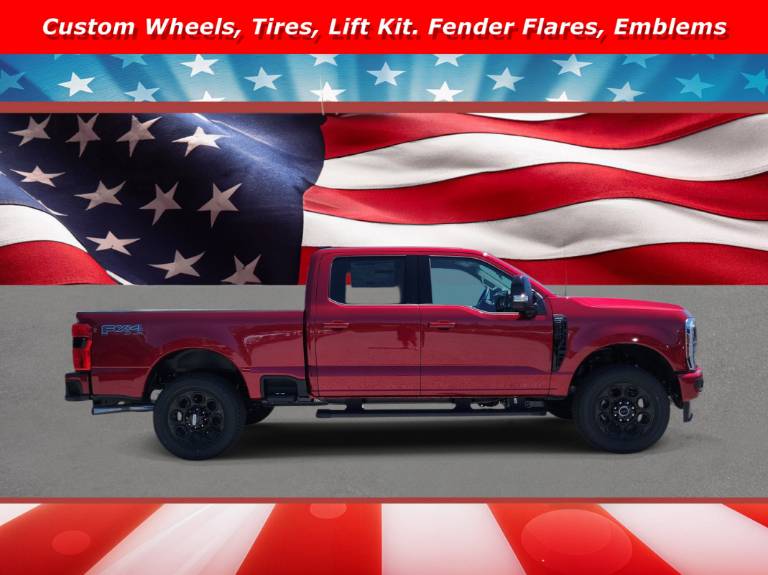 2026 Ford Super Duty F-250 SRW LARIAT