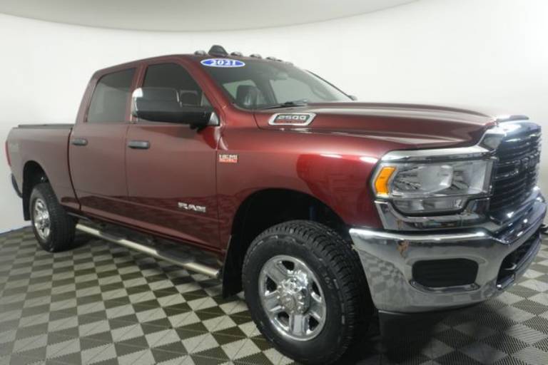 2021 RAM 2500 Tradesman