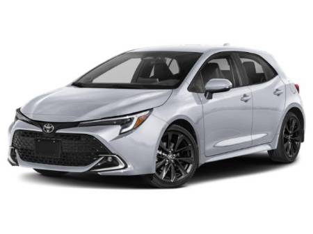 2024 Toyota Corolla Hatchback XSE