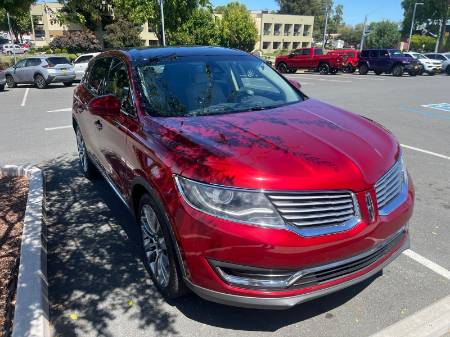 2016 Lincoln Lincoln MKX Reserve