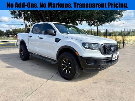 2022 Ford Ranger XL