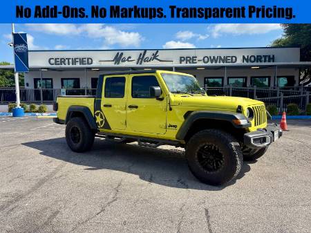 2023 Jeep Gladiator Sport