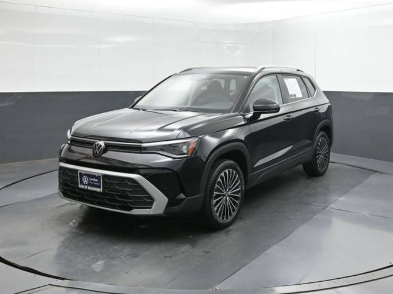 2026 Volkswagen Taos 1.5T SE