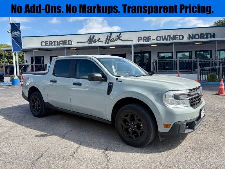 2022 Ford Maverick XLT