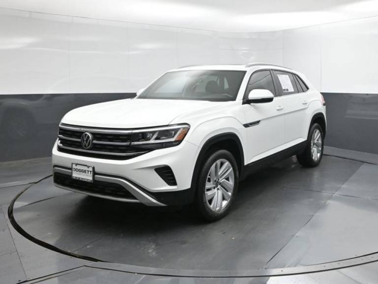 2021 Volkswagen Atlas Cross Sport 2.0T SE w/Technology