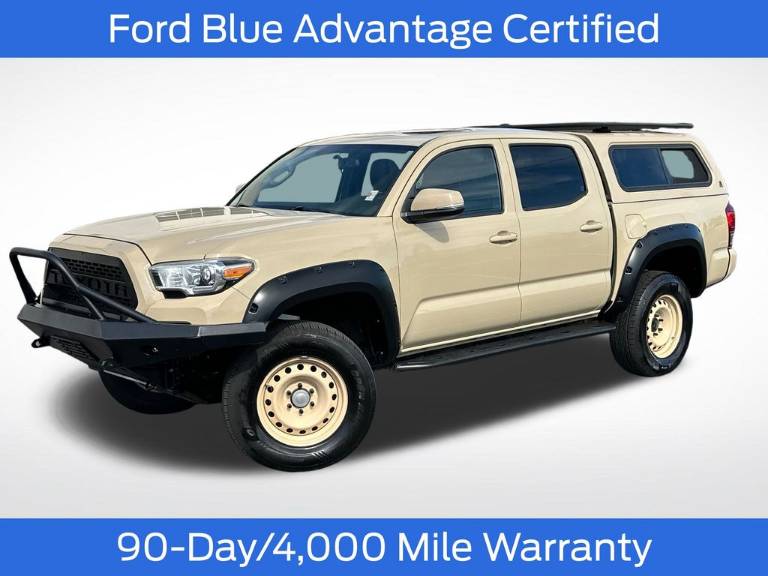2016 Toyota Tacoma TRD OFF-Road