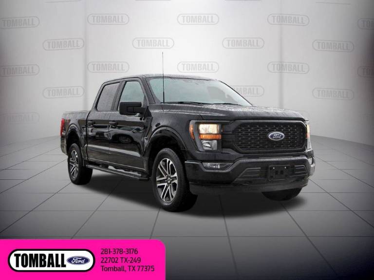 2023 Ford F-150 XL
