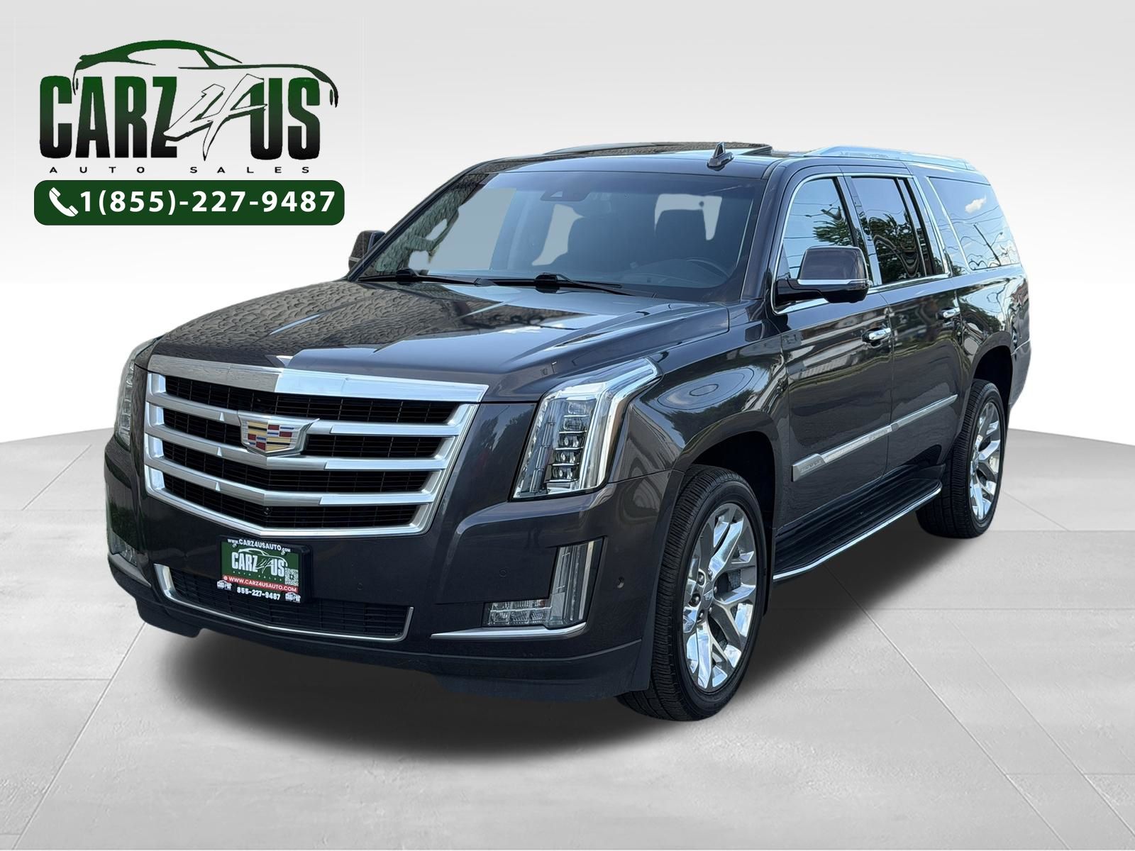 2018 Cadillac Escalade ESV Luxury
