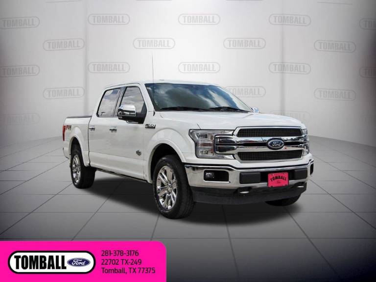 2020 Ford F-150 King Ranch