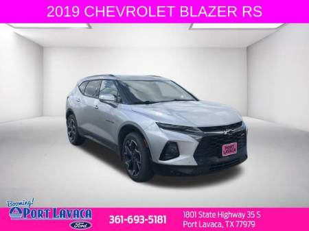 2019 Chevrolet Blazer RS