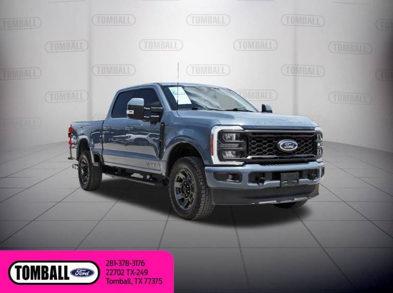 2023 Ford F-250SD LARIAT
