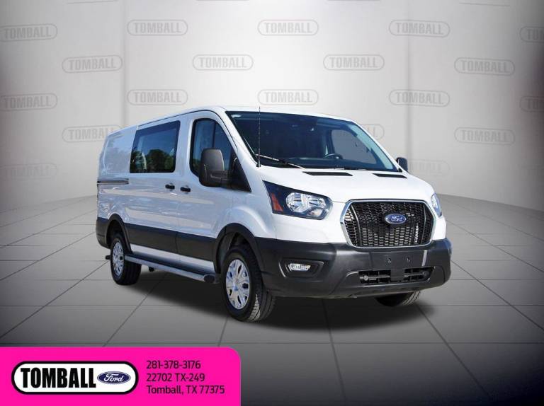 2025 Ford Transit-250 Base