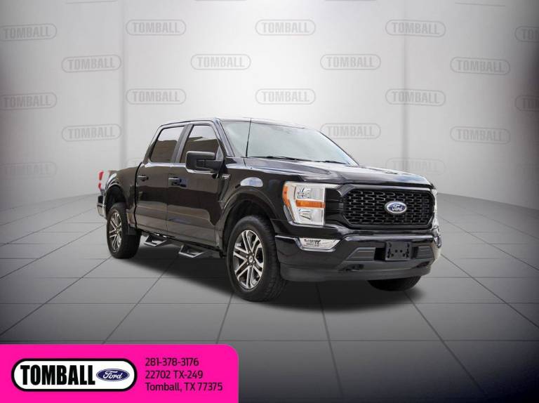 2022 Ford F-150 XL