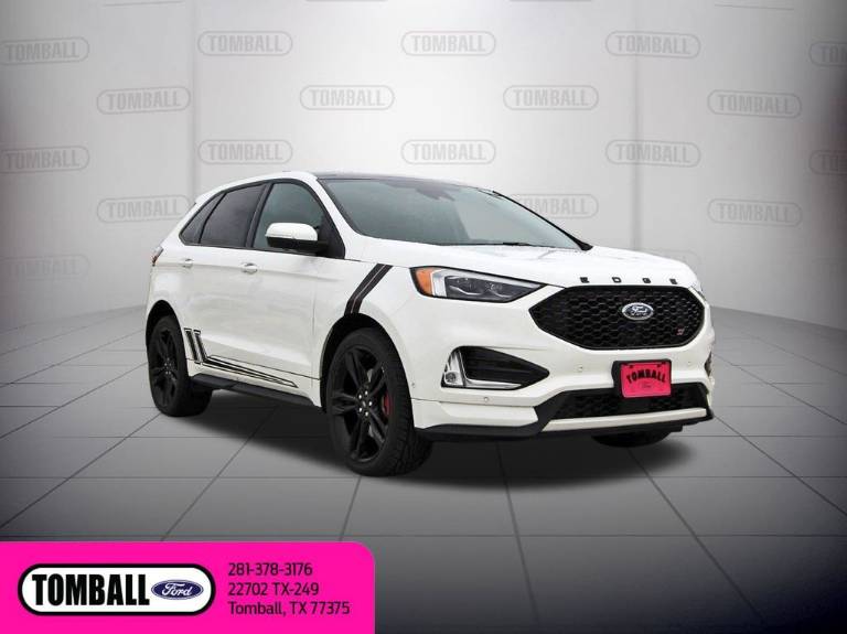 2022 Ford Edge ST