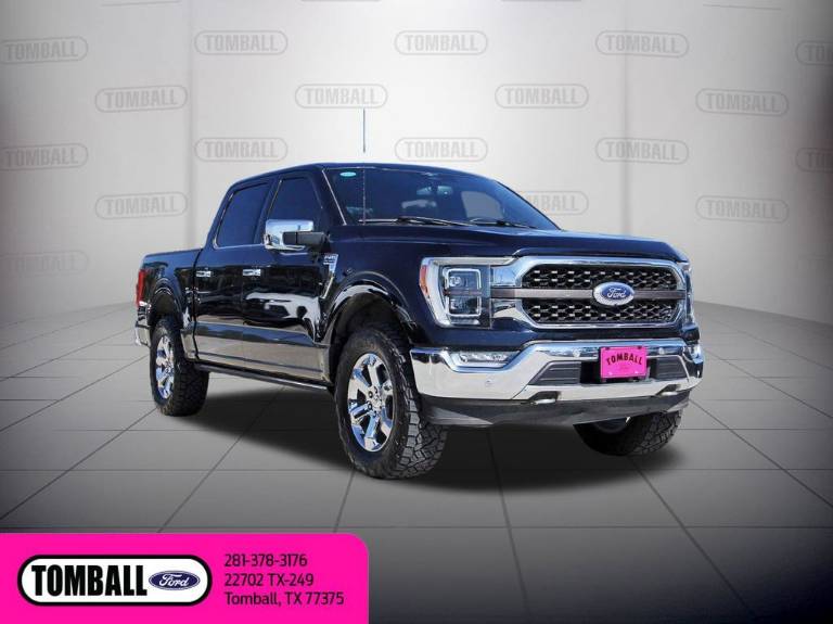2023 Ford F-150 King Ranch