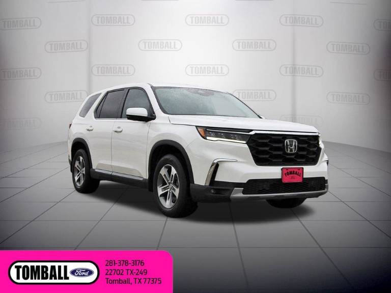 2023 Honda Pilot EX-L