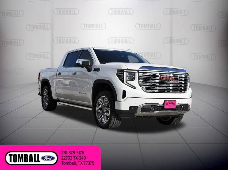 2023 GMC Sierra 1500 Denali