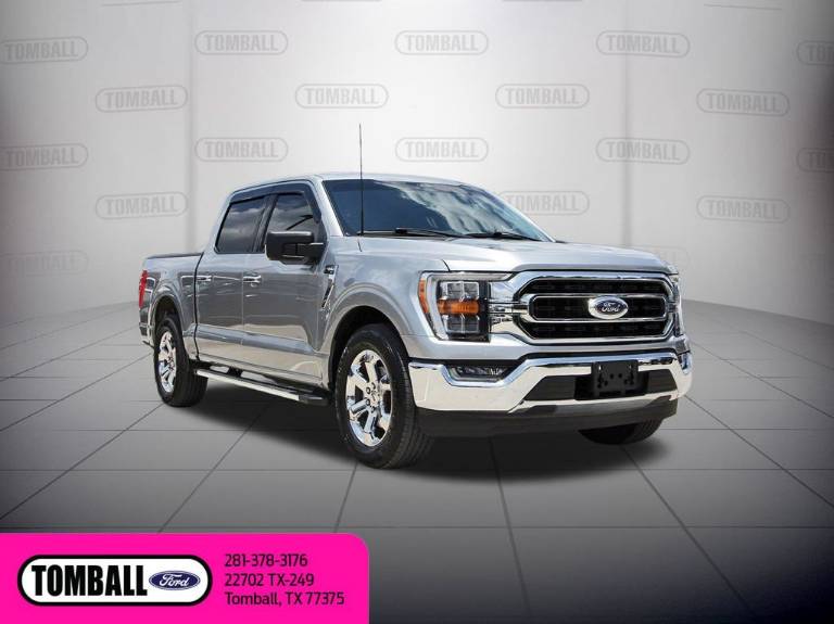2023 Ford F-150 XLT