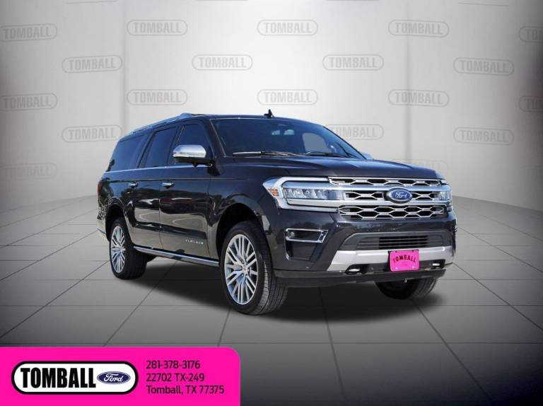 2023 Ford Expedition MAX Platinum