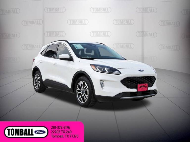 2022 Ford Escape SEL