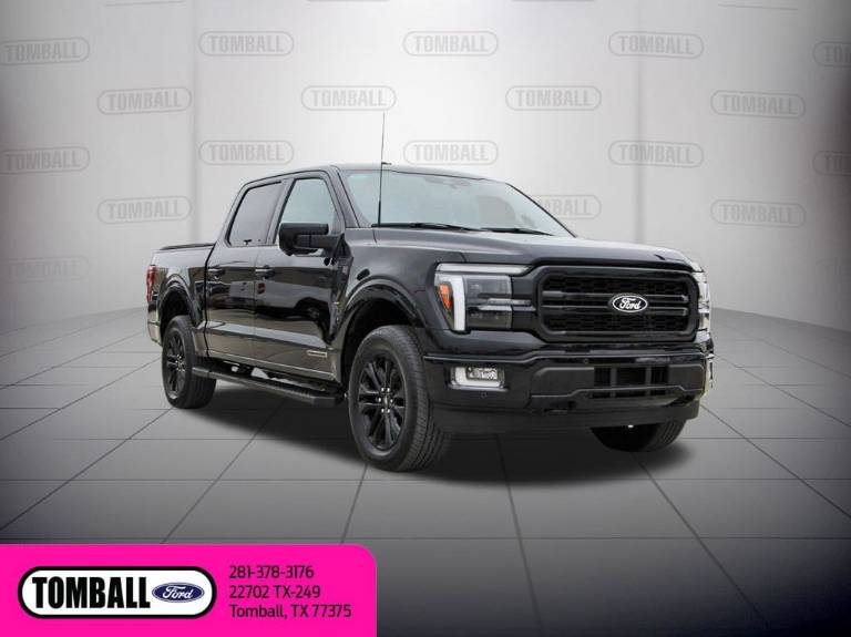2024 Ford F-150 LARIAT