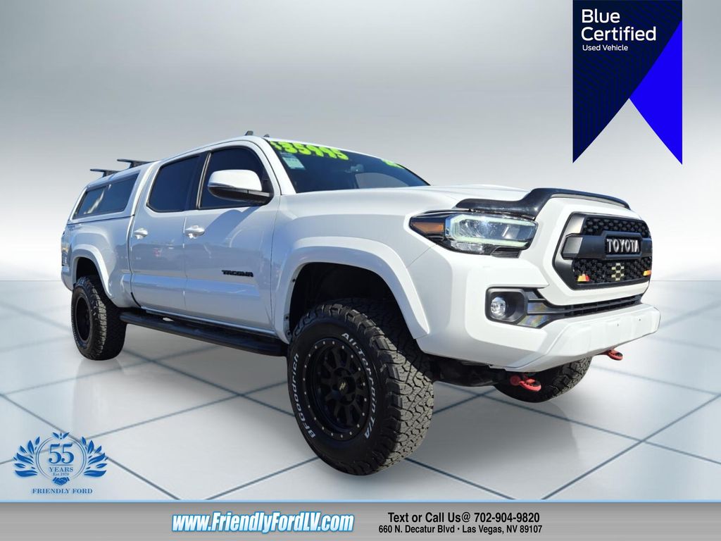 2022 Toyota Tacoma TRD Sport