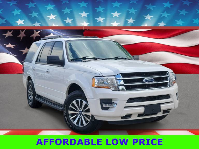 2017 Ford Expedition XLT