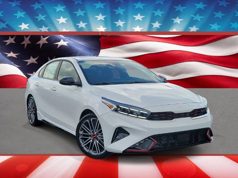 2024 Kia Forte GT