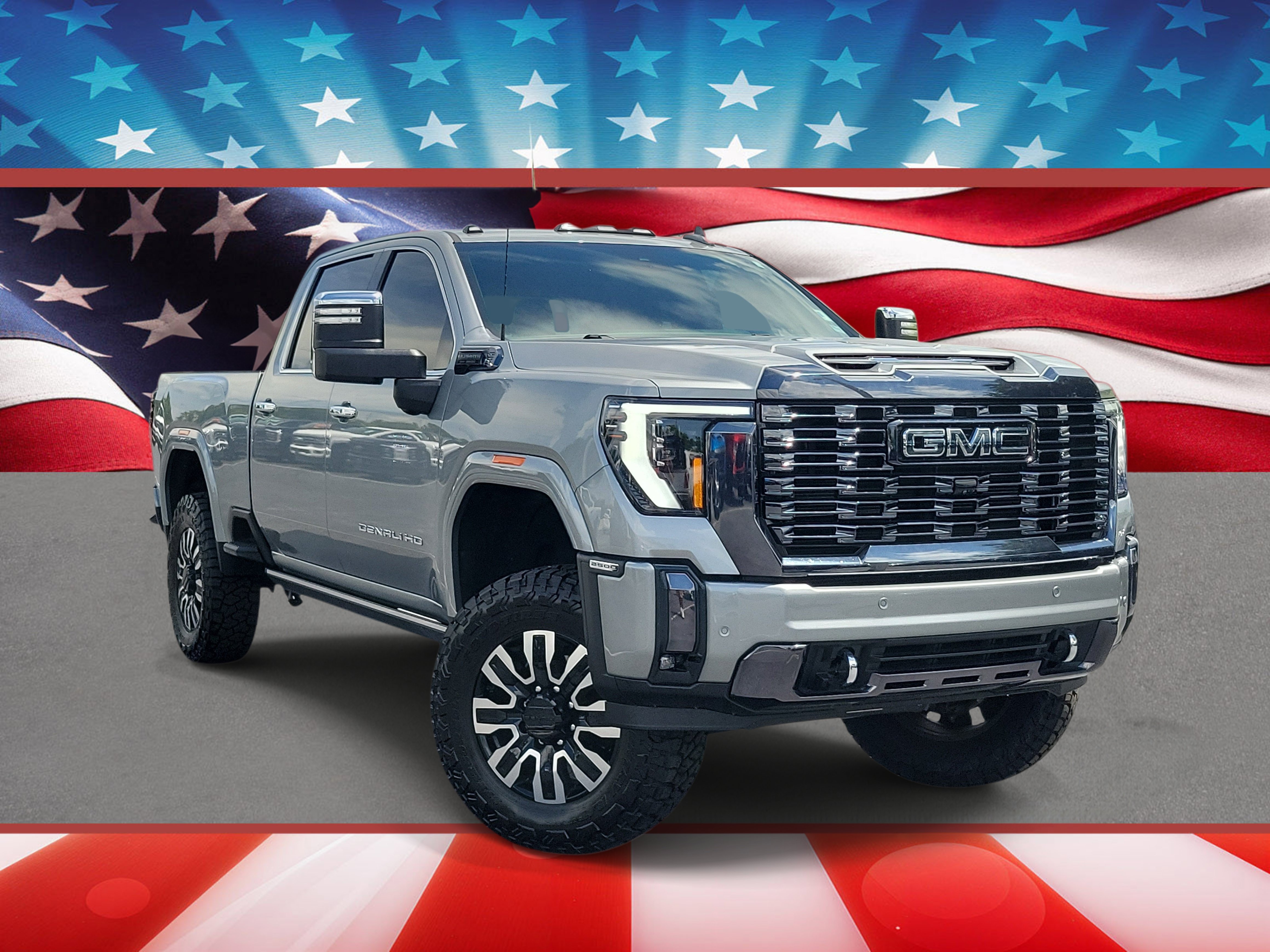 2024 Gmc Sierra 2500hd