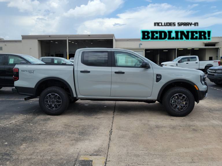 2026 Ford Ranger XLT