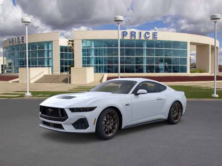 2026 Ford Mustang GT