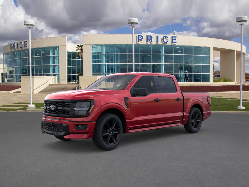 New 2026 Ford F-150 Lobo