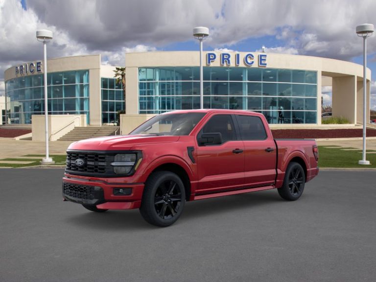 2026 Ford F-150 Lobo