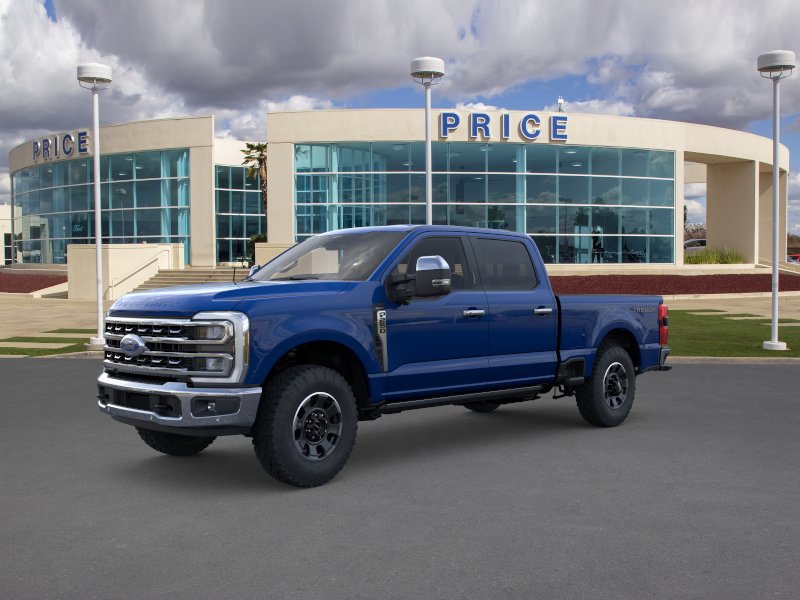 New 2026 Ford Super Duty LARIAT Tremor