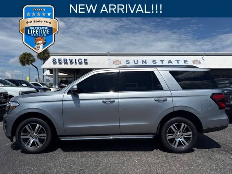2022 Ford Expedition Limited