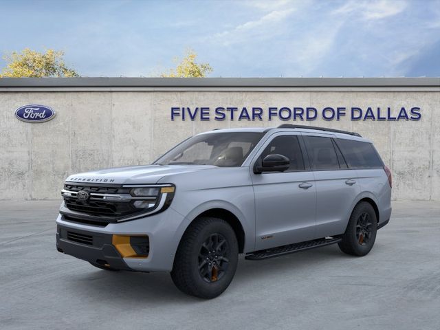 New 2026 Ford Expedition Tremor