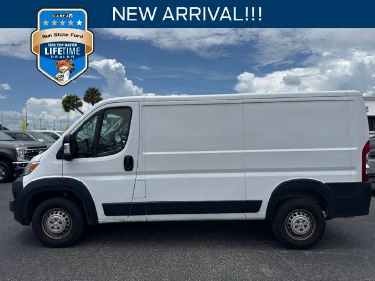 2025 RAM ProMaster Cargo Van Base