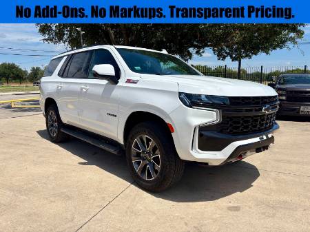 2024 Chevrolet Tahoe Z71