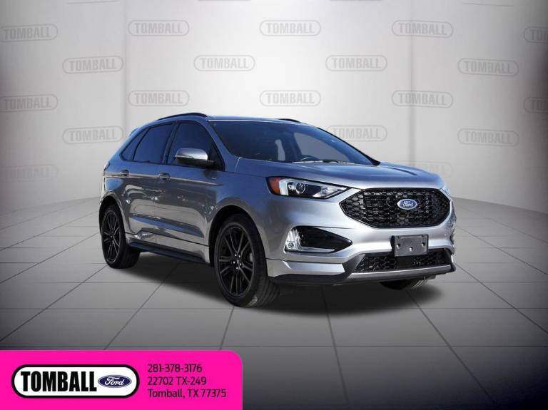 2020 Ford Edge ST Line