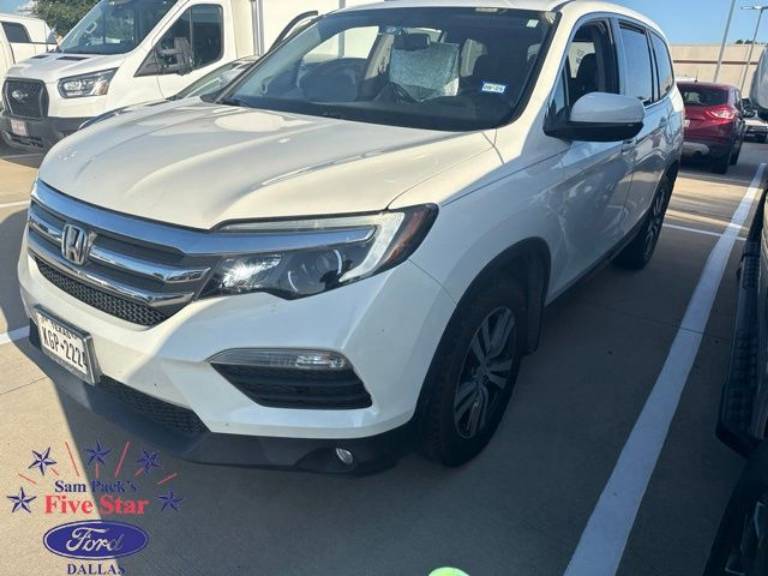 2017 Honda Pilot EX-L