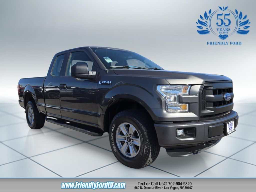 2016 Ford F-150 XL